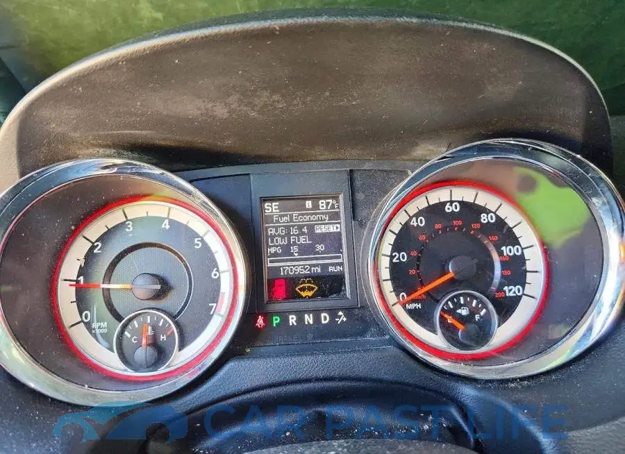 2C4RDGEG6HR674701# 9