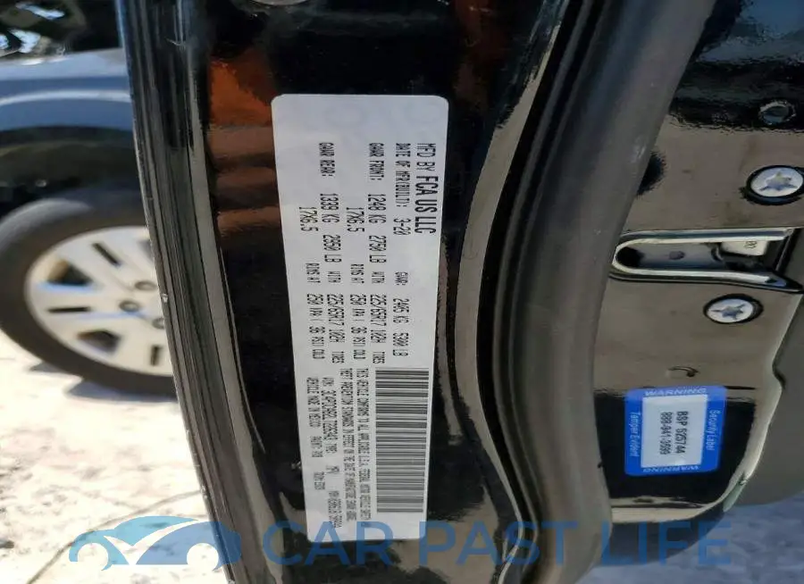 3C4PDCAB2LT226343# 13
