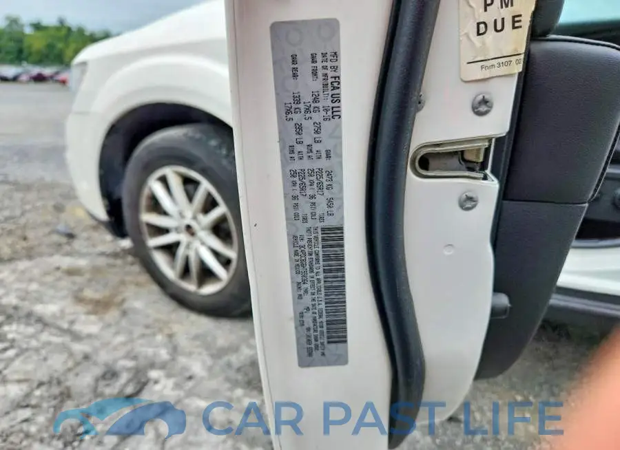 3C4PDCBG6HT550364# 13