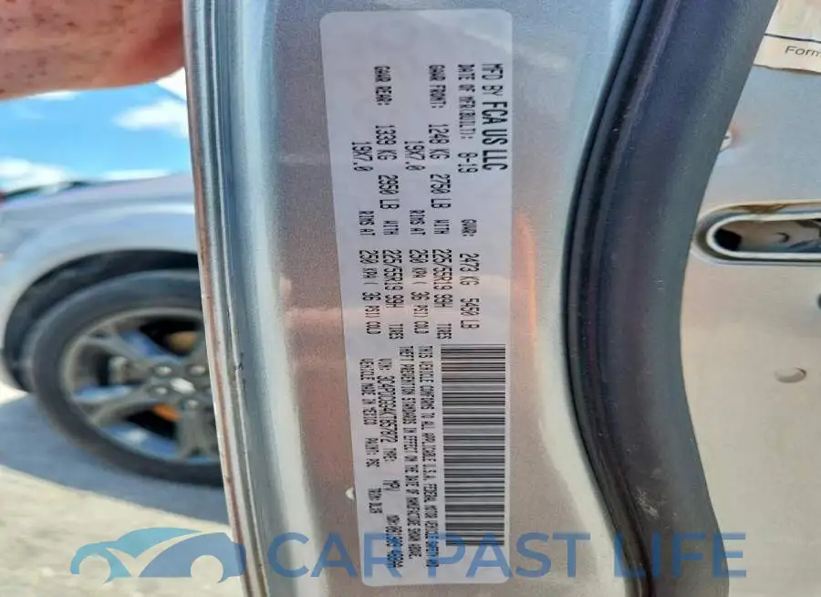3C4PDCGG4KT857872# 13
