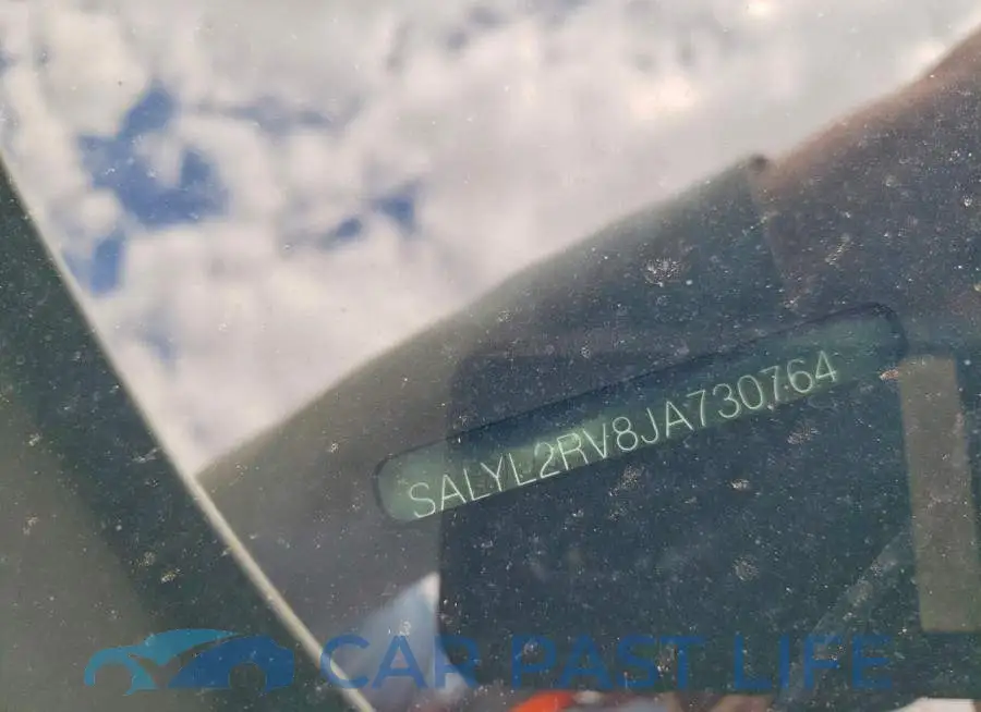 SALYL2RV8JA730764# 13