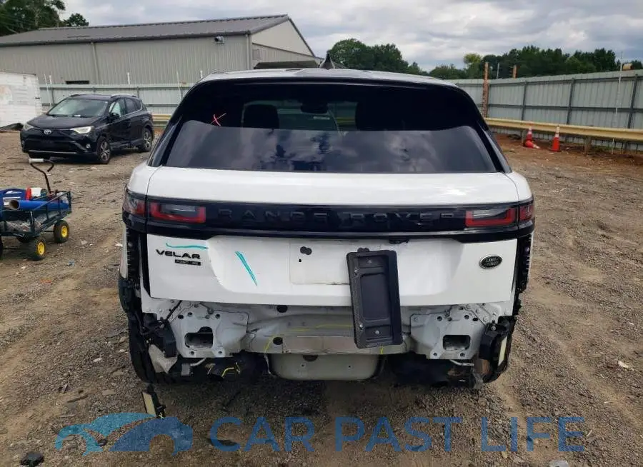 SALYL2RV8JA730764# 6