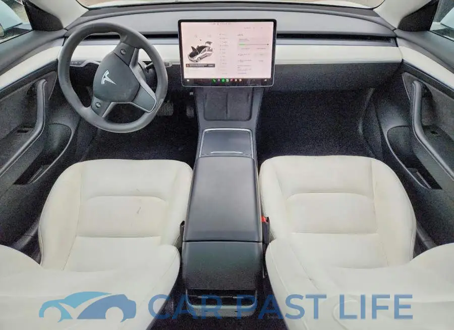 5YJ3E1EA7PF507527# 8