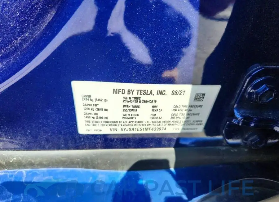 5YJSA1E51MF439974# 12