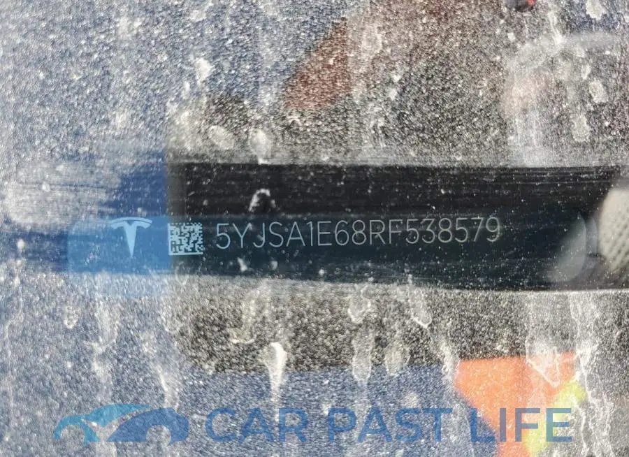 5YJSA1E68RF538579# 13
