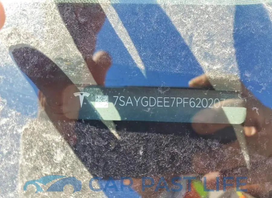 7SAYGDEE7PF620207# 12