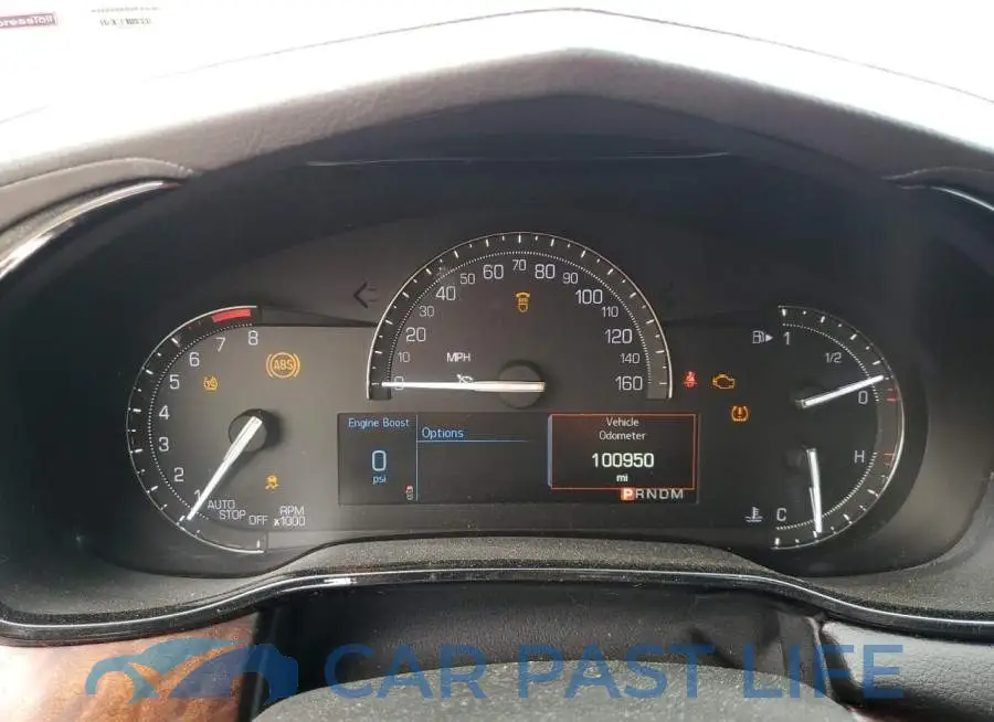 1G6AX5SX4J0135803# 9