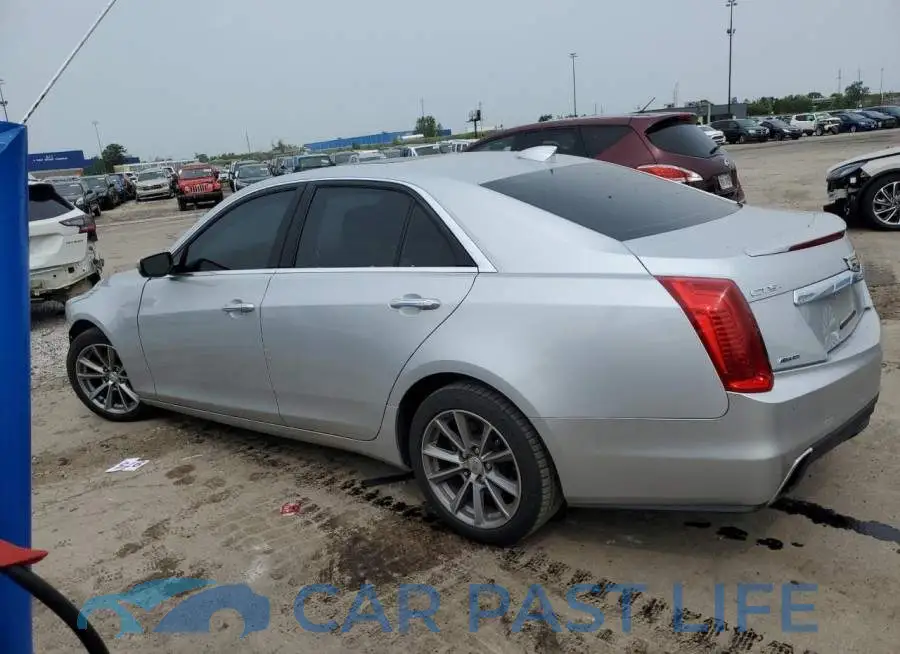 1G6AX5SX4J0135803# 2