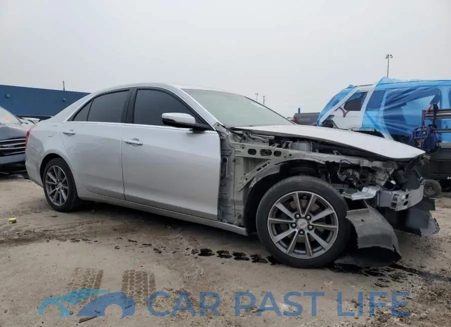 1G6AX5SX4J0135803# 4