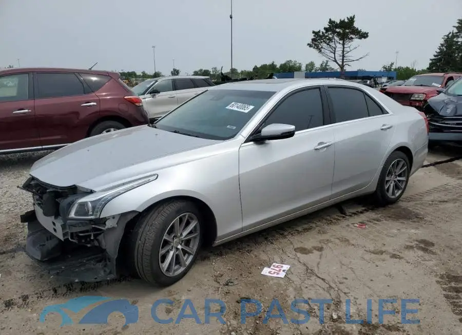 1G6AX5SX4J0135803# 1