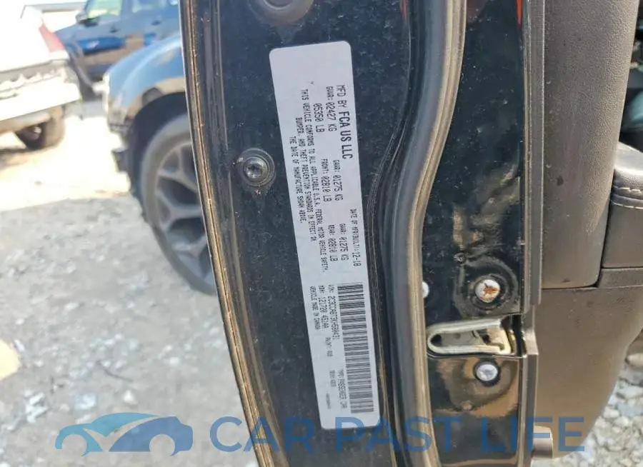 2C3CCABT3KH580431# 13