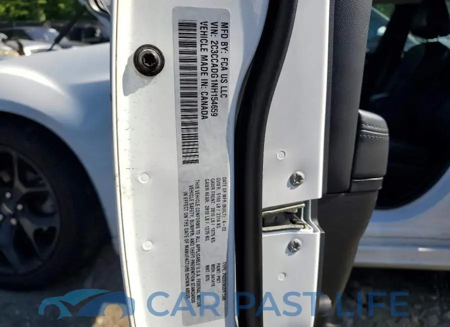 2C3CCADG1NH154659# 12