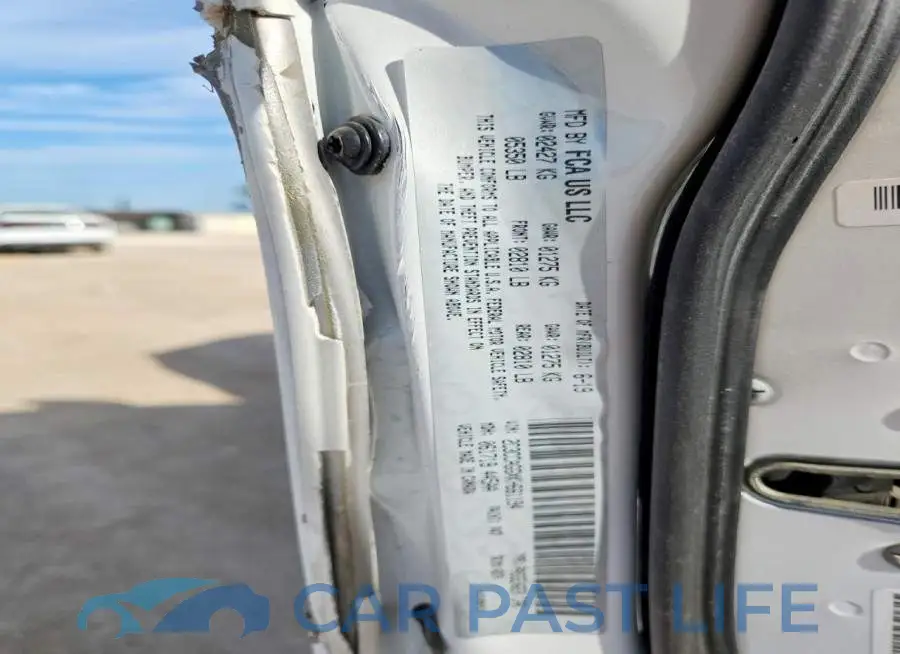 2C3CCAGGXKH661194# 12