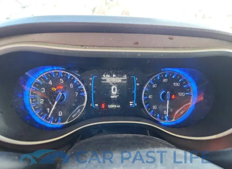 2C4RC1BG1HR535399# 9