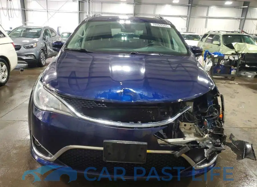 2C4RC1BG5KR537289# 5