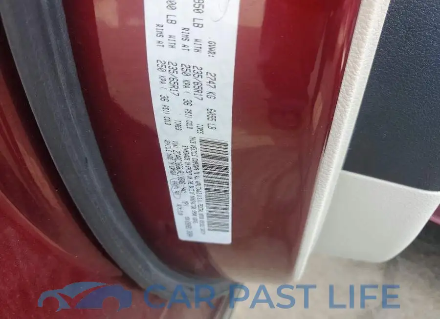 2C4RC1BG6JR110346# 13