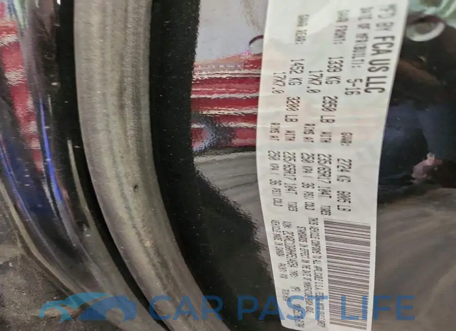 2C4RC1DG0HR514654# 13