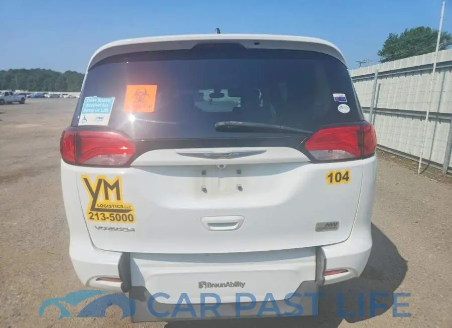 2C4RC1DG6MR545790# 6