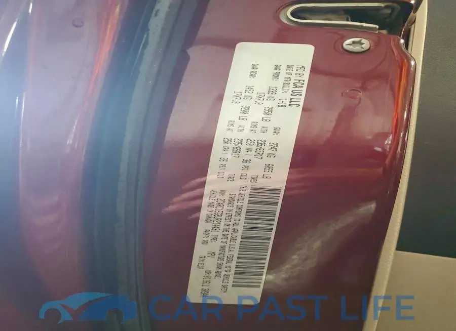 2C4RC1EG8JR214431# 13