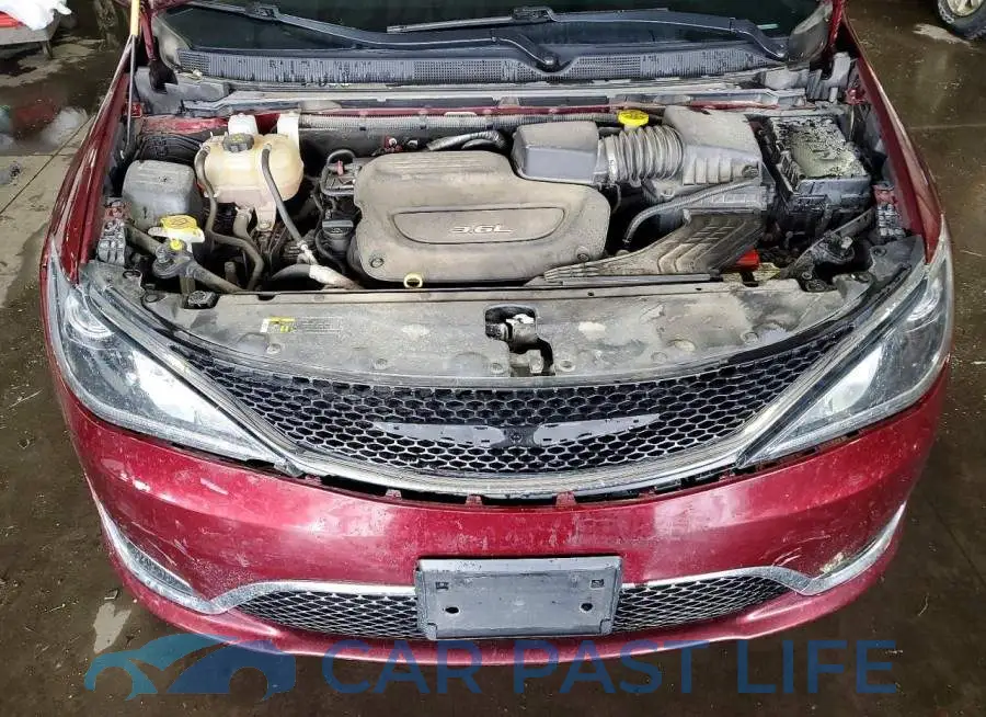 2C4RC1EG8JR214431# 12