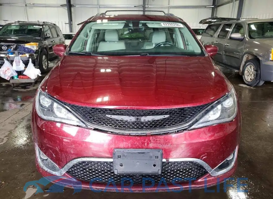 2C4RC1EG8JR214431# 5