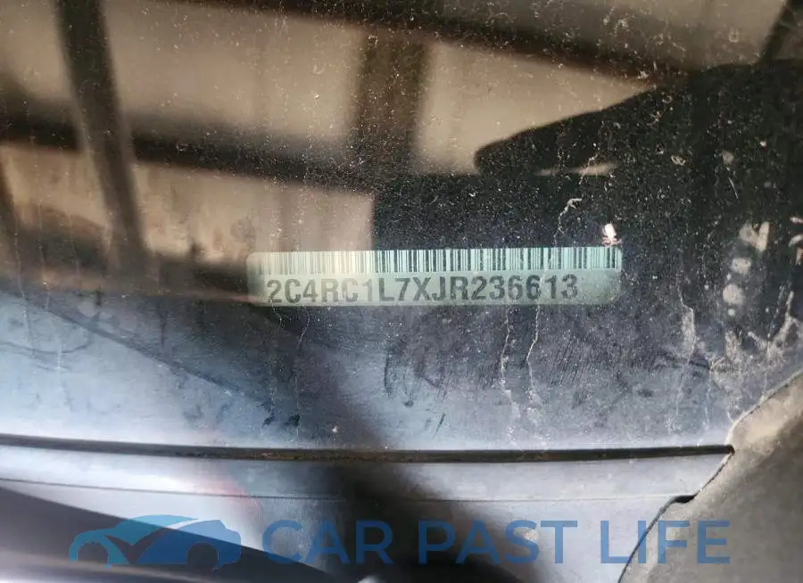 2C4RC1L7XJR236613# 14