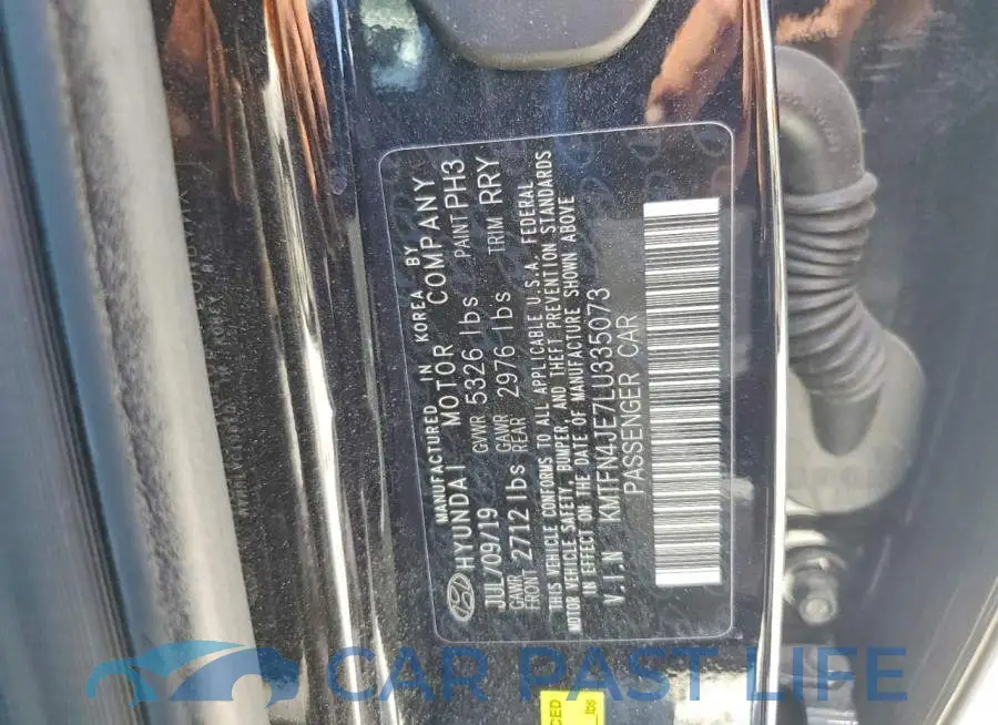 KMTFN4JE7LU335073# 13