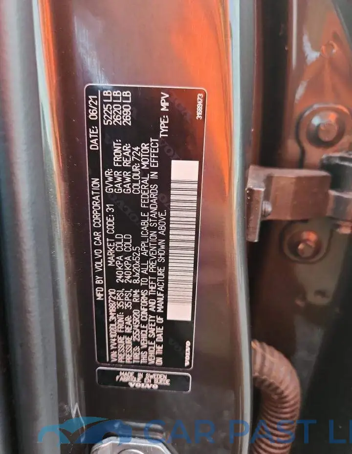 YV4102DL3M1887210# 13