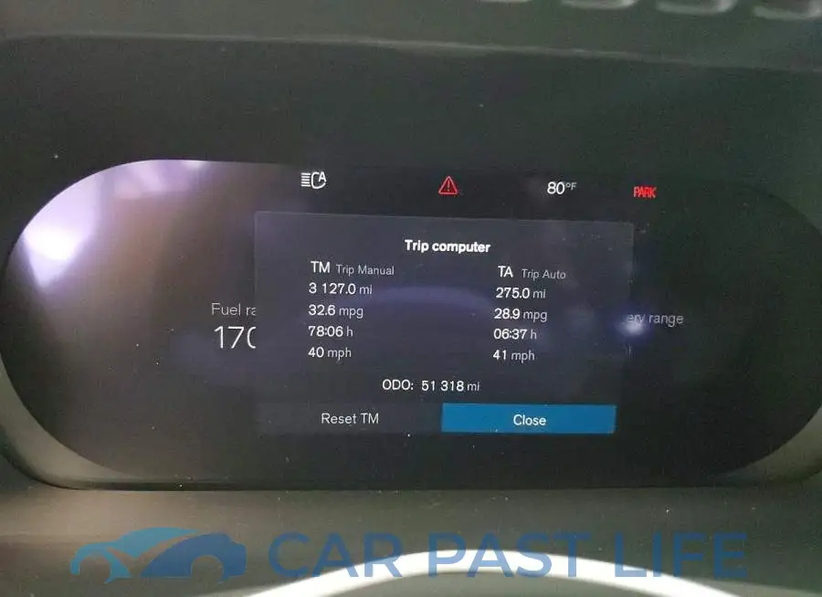 YV4H60CX9P1986950# 9