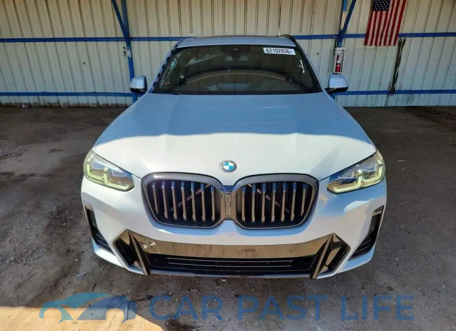 5UX53DP02P9P70344# 5