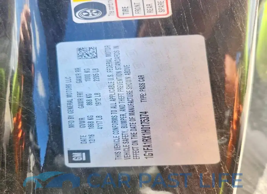 1G1FA1RX1H0175374# 12