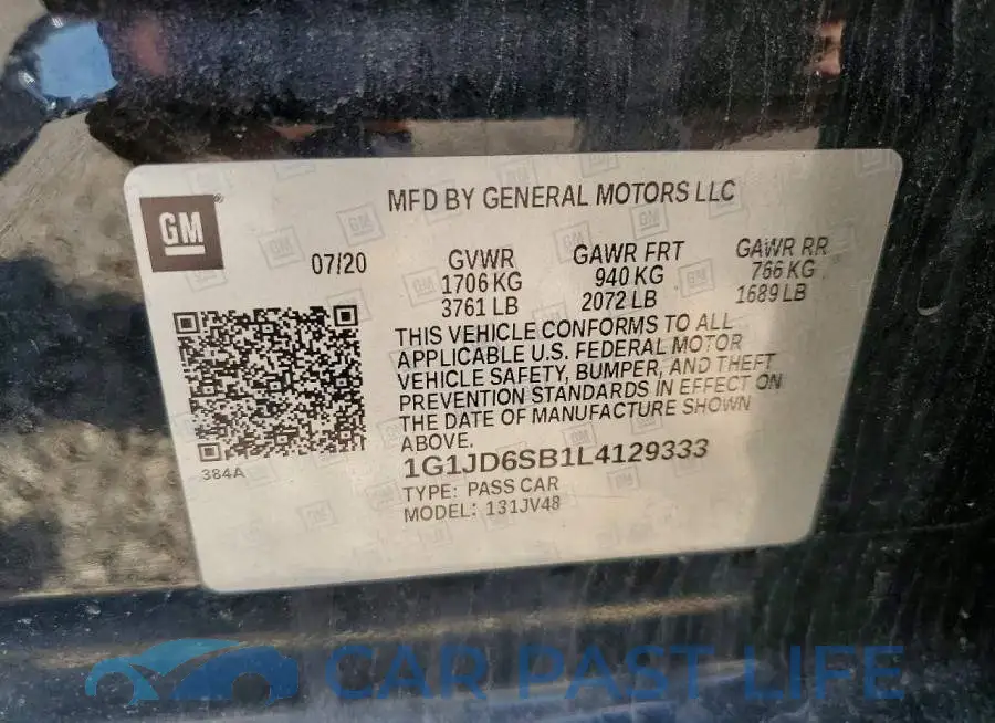 1G1JD6SB1L4129333# 13