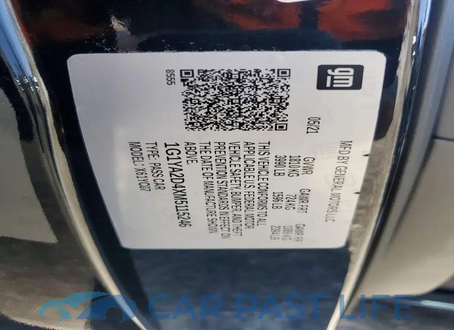 1G1YA2D4XM5115246# 12