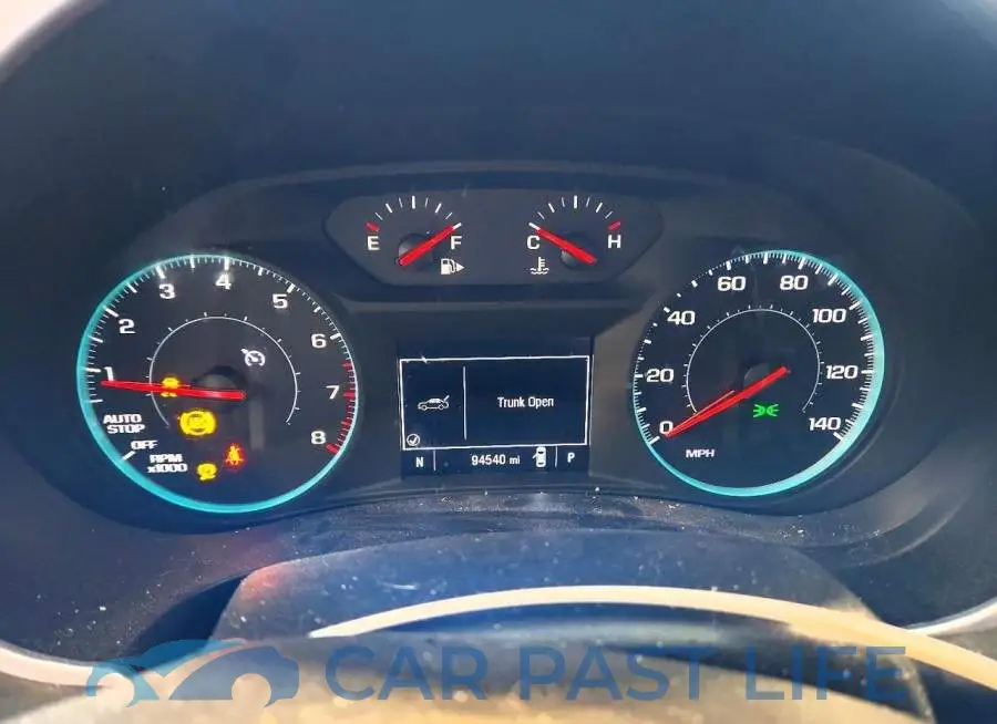1G1ZD5ST4NF132790# 9
