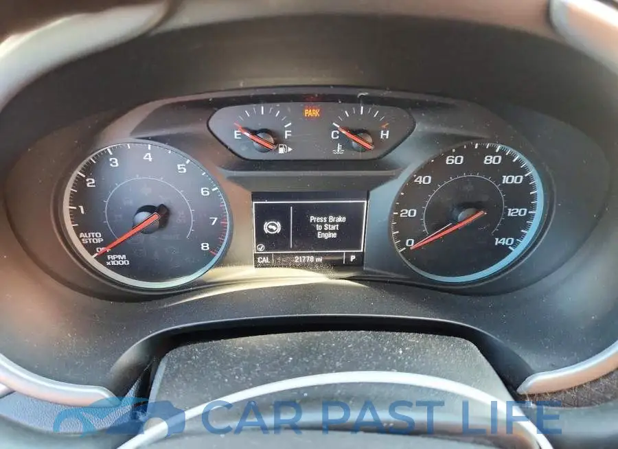 1G1ZD5ST6PF126850# 9