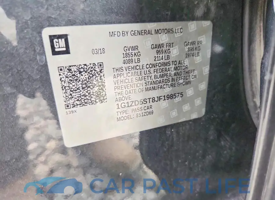 1G1ZD5ST8JF198575# 12