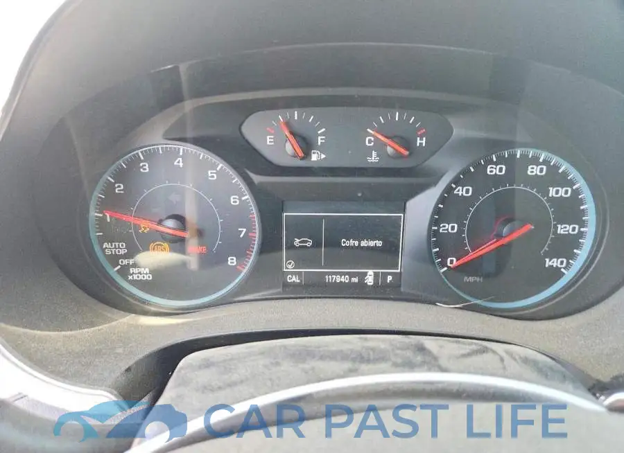 1G1ZD5ST9JF129149# 9