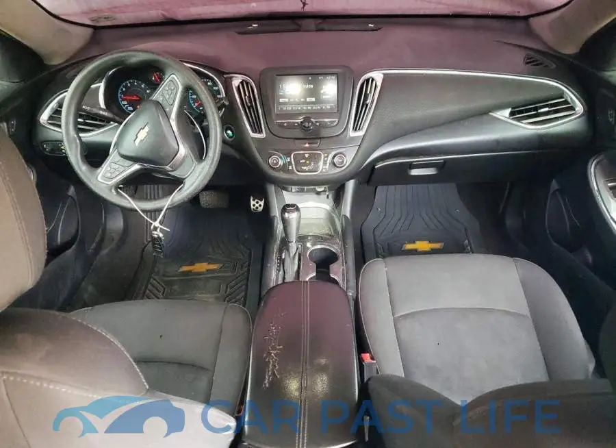 1G1ZD5STXJF144307# 8