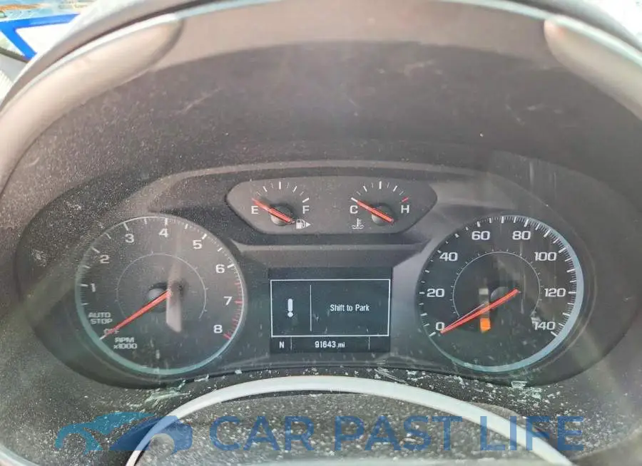 1G1ZG5ST6PF130968# 9