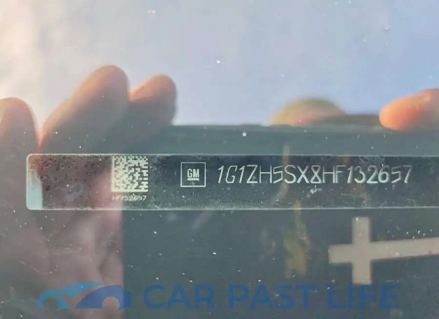 1G1ZH5SX8HF132657# 13
