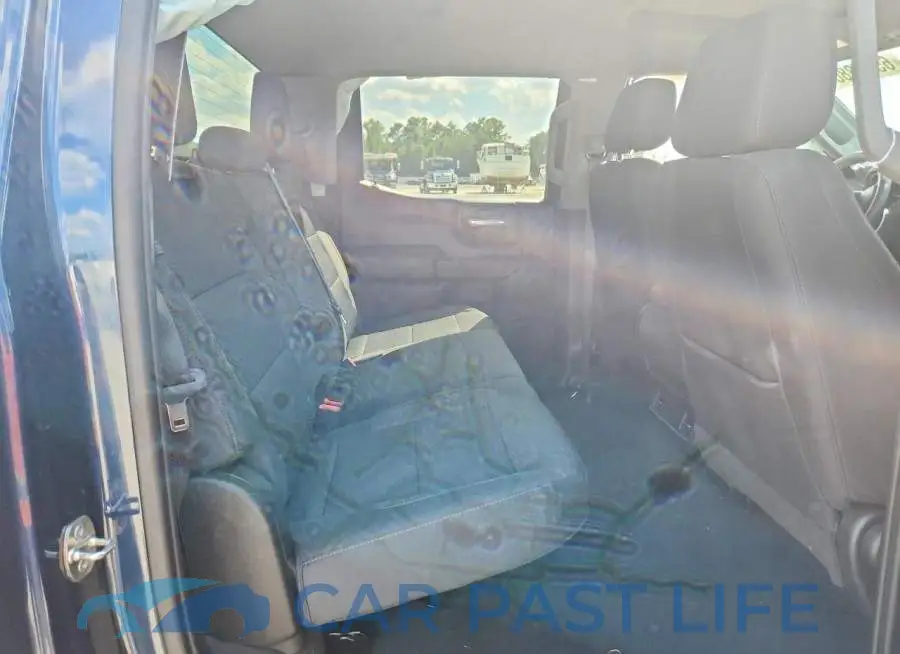 1GCPABEK9PZ108737# 10