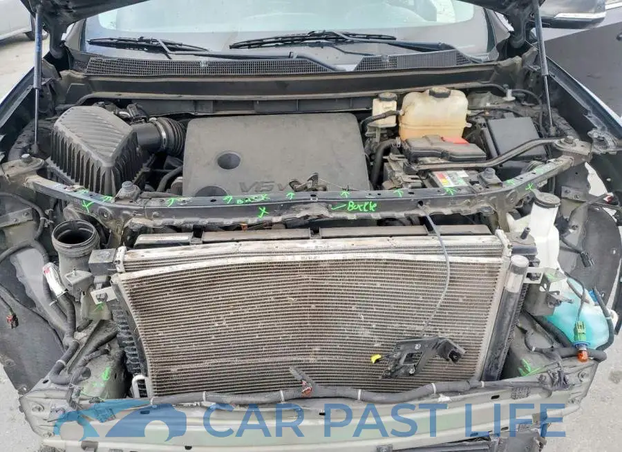 1GNERGKW4KJ300523# 12