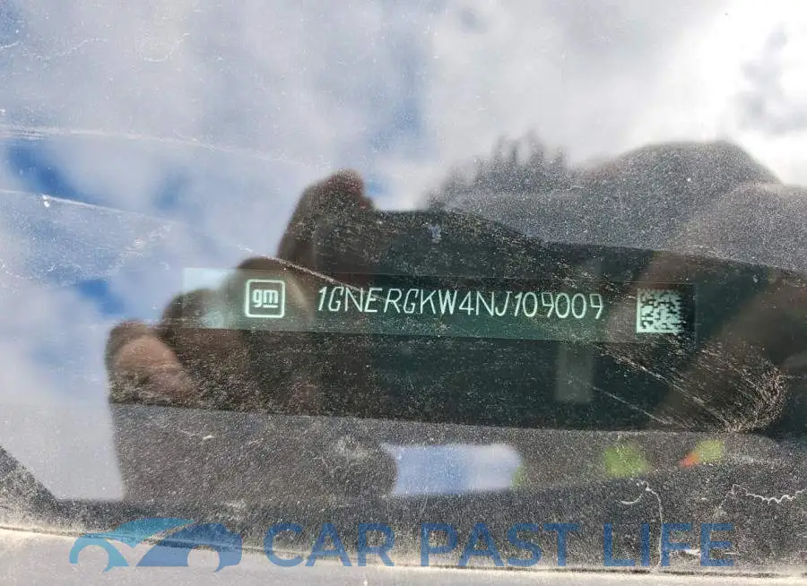 1GNERGKW4NJ109009# 13