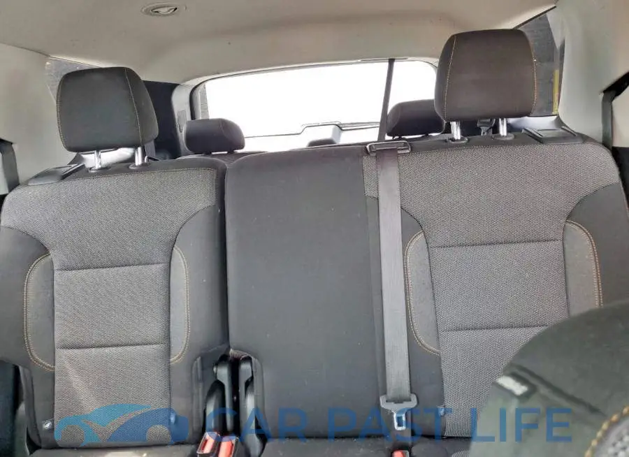 1GNEVFKW8MJ130062# 10