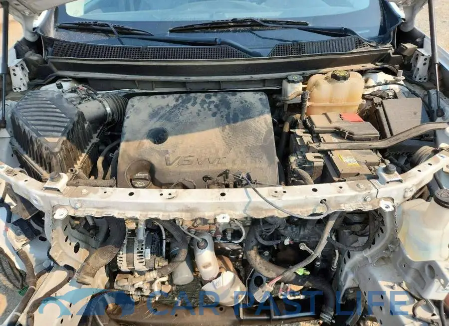 1GNEVHKW4JJ280340# 12
