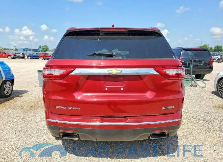 1GNEVJKW7JJ110187# 6