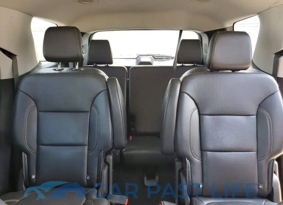 1GNEVJKW7JJ110187# 10