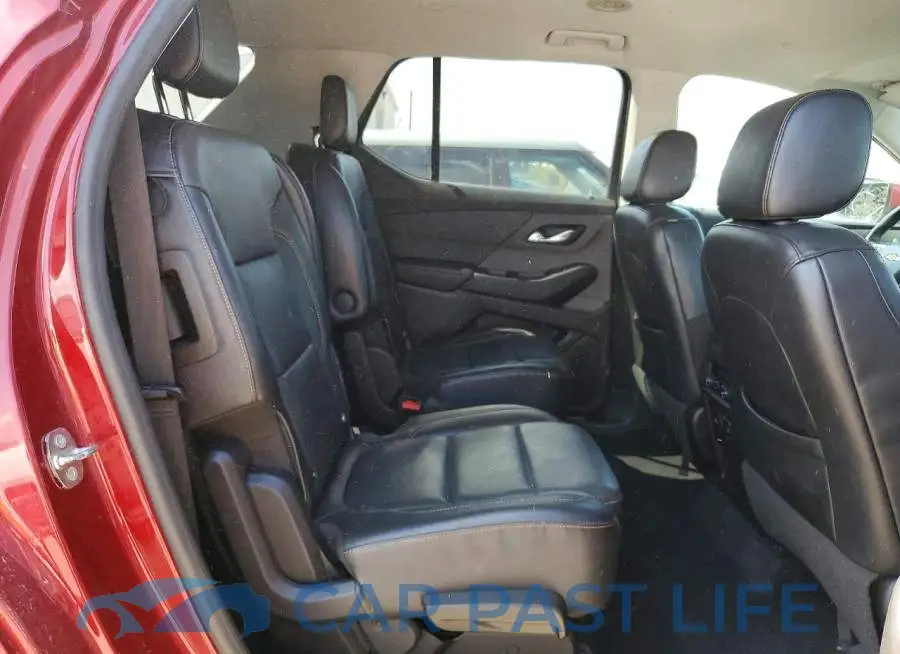 1GNEVJKW7JJ110187# 11