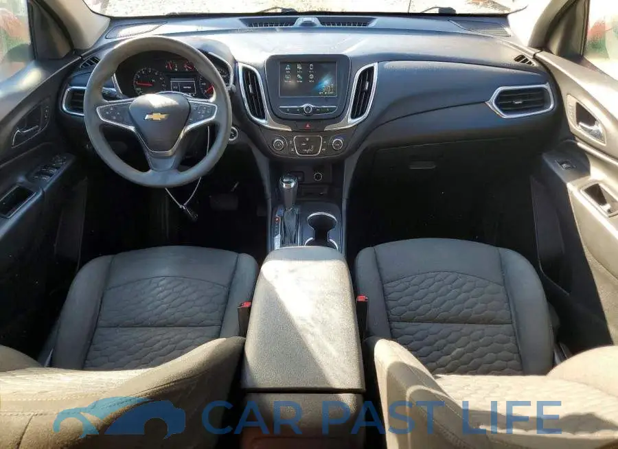 2GNAXJEV8J6138721# 8