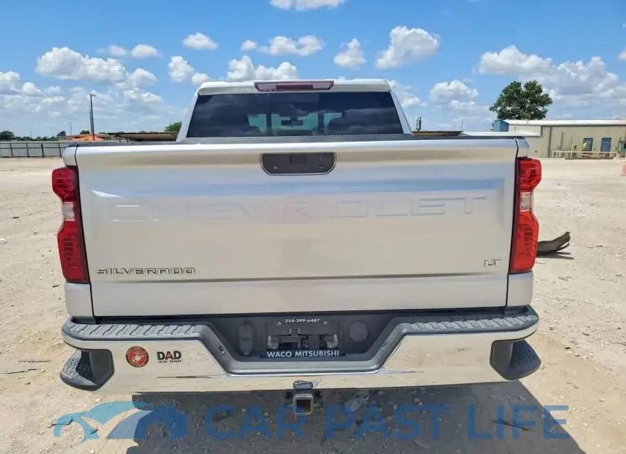 3GCPWCED5LG125196# 6